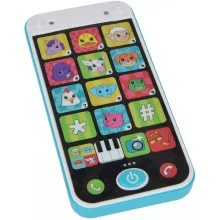 Simba Toys ABC - Okostelefon fénnyel és hanggal babáknak (104010002)