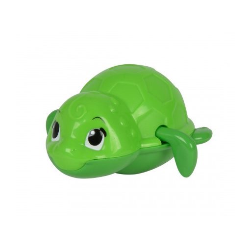 Simba Toys ABC - Felhúzható úszó fürdőjáték babáknak - teknős (104010032)