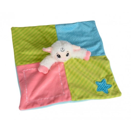 Simba Toys ABC - Plüss alvókendő babáknak - bárány (104010127)