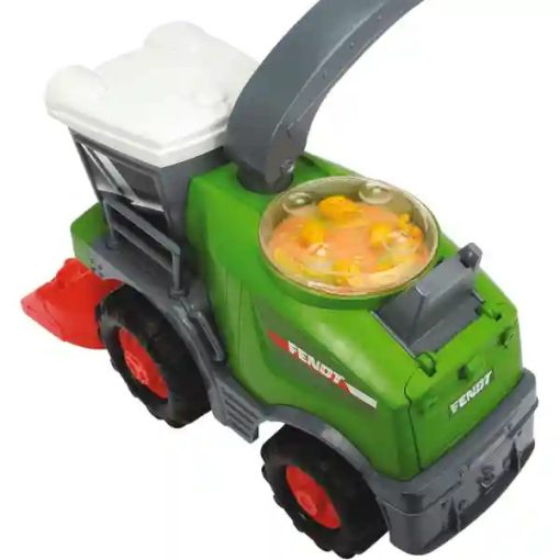 Dickie Toys ABC - Kombájn kicsiknek mozgó alkatrészekkel 34cm