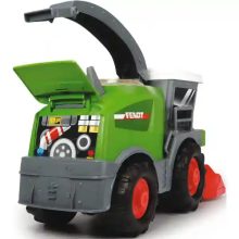 Dickie Toys ABC - Kombájn kicsiknek mozgó alkatrészekkel 34cm