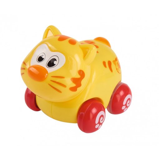 Simba Toys ABC - Guruló, vidám, bólogató állat babáknak - cica (104012074)