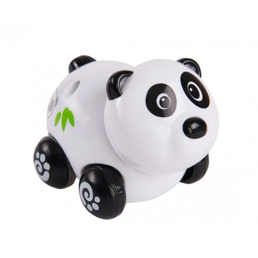 Simba Toys ABC - Guruló, vidám, bólogató állat babáknak - panda (104012074)