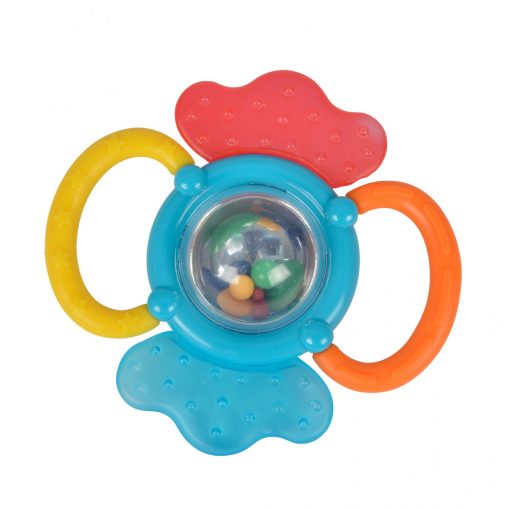 Simba Toys ABC - Csörgő és rágóka babáknak (104013558)