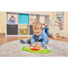 Simba Toys ABC - Állathangos zongora kicsiknek (104018188)