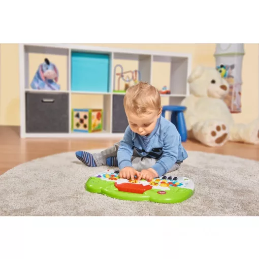 Simba Toys ABC - Állathangos zongora kicsiknek (104018188)