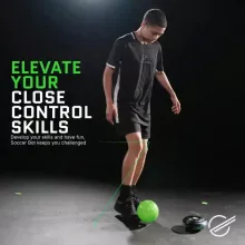 Soccer Bot interaktív fociedző robot