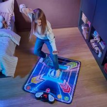 Dance Mat interaktív táncszőnyeg