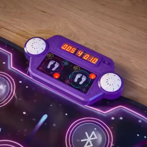 Double Dance Mat Bluetooth interaktív páros táncszőnyeg
