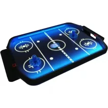 Electronic Arcade interaktív léghoki társasjáték