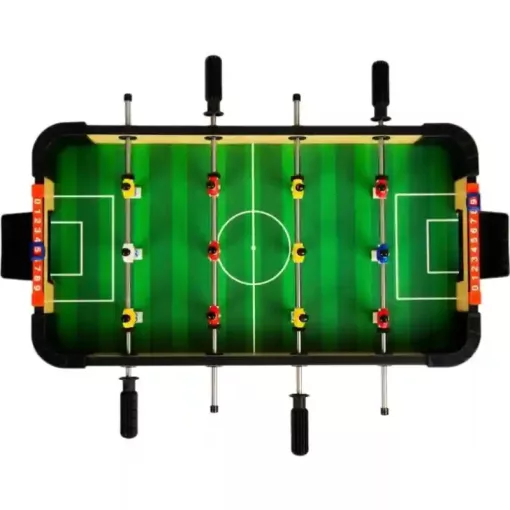 Csocsóasztal készlet fából gyerekeknek