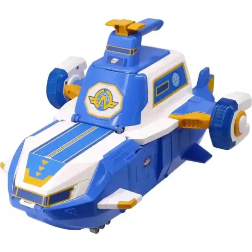 Super Wings – A szárnyalók: Interaktív légibázis figurákkal