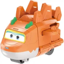 Super Wings – A szárnyalók: Trico, Stego és Brachy átalakuló dinók