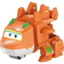 Super Wings – A szárnyalók: Trico, Stego és Brachy átalakuló dinók