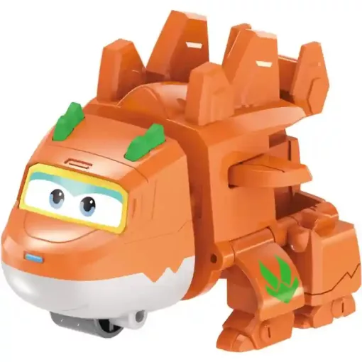 Super Wings – A szárnyalók: Trico, Stego és Brachy átalakuló dinók