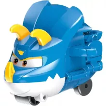Super Wings – A szárnyalók: Trico, Stego és Brachy átalakuló dinók