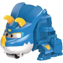 Super Wings – A szárnyalók: Trico, Stego és Brachy átalakuló dinók