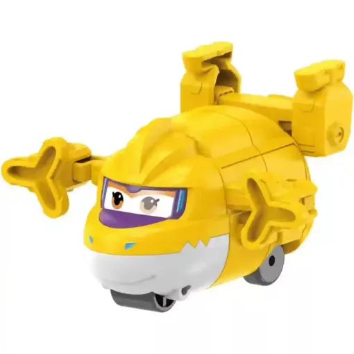 Super Wings – A szárnyalók: Trico, Stego és Brachy átalakuló dinók