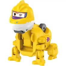 Super Wings – A szárnyalók: Trico, Stego és Brachy átalakuló dinók