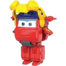 Super Wings – A szárnyalók: Sara, Runi és Curie átalakuló robotok