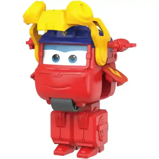 Super Wings – A szárnyalók: Sara, Runi és Curie átalakuló robotok