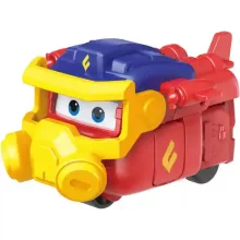 Super Wings – A szárnyalók: Sara, Runi és Curie átalakuló robotok