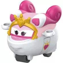 Super Wings – A szárnyalók: Sara, Runi és Curie átalakuló robotok