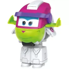 Super Wings – A szárnyalók: Sara, Runi és Curie átalakuló robotok