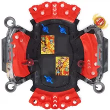 Bakugan 3.0 harci aréna Dragonoid figurával
