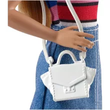 Mattel Barbie baba cipőkkel és ruházati kiegészítőkkel
