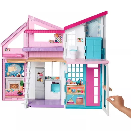Mattel Barbie FXG57 Malibu összecsukható tengerparti álomház