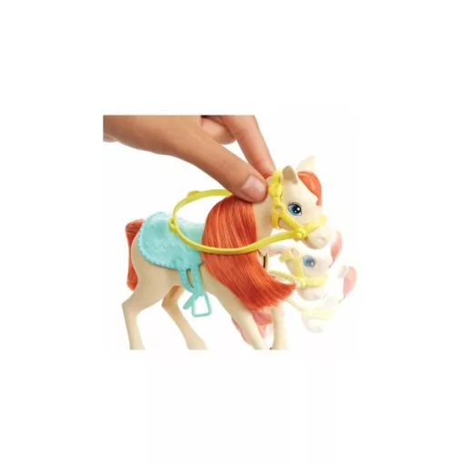 Mattel Barbie FXH15 Lovarda játékszett