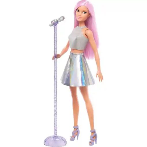 Mattel Barbie popsztár karrierbaba