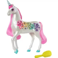 Mattel Barbie Dreamtopia interaktív unikornis