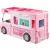 Mattel Barbie GHL93 3 az 1-ben álom lakóautó 