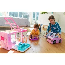 Mattel Barbie GHL93 3 az 1-ben álom lakóautó 