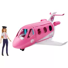 Mattel Barbie GJB33 Álomrepülő pilóta babával