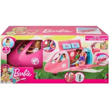 Mattel Barbie GJB33 Álomrepülő pilóta babával