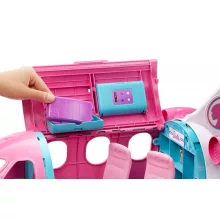 Mattel Barbie GJB33 Álomrepülő pilóta babával
