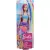 Mattel Barbie sellő baba pink-kék hajjal