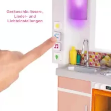 Mattel Barbie óriás interaktív álomvilla bútorokkal