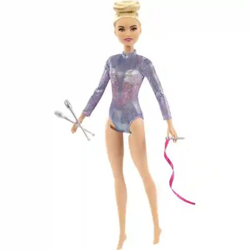 Mattel Barbie ritmikus sportgimnasztika baba