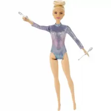 Mattel Barbie ritmikus sportgimnasztika baba