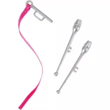 Mattel Barbie ritmikus sportgimnasztika baba