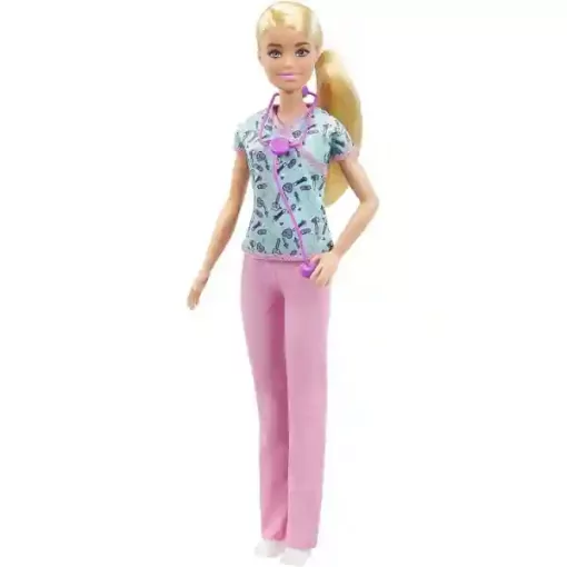Mattel Barbie szőke nővér baba