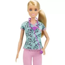 Mattel Barbie szőke nővér baba