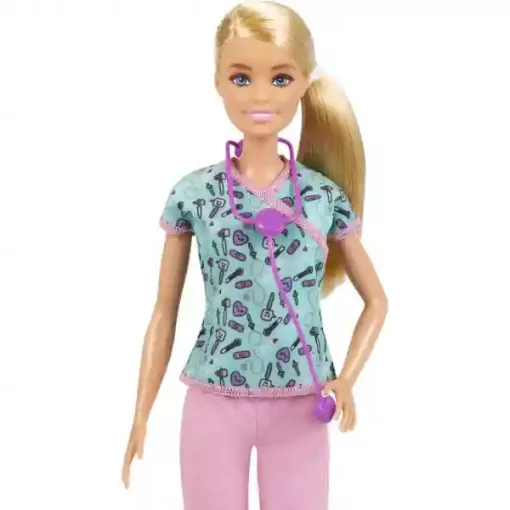 Mattel Barbie szőke nővér baba