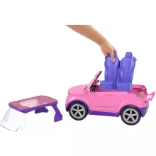 Mattel Barbie GYJ25 Big City, Big Dreams - Guruló színpad