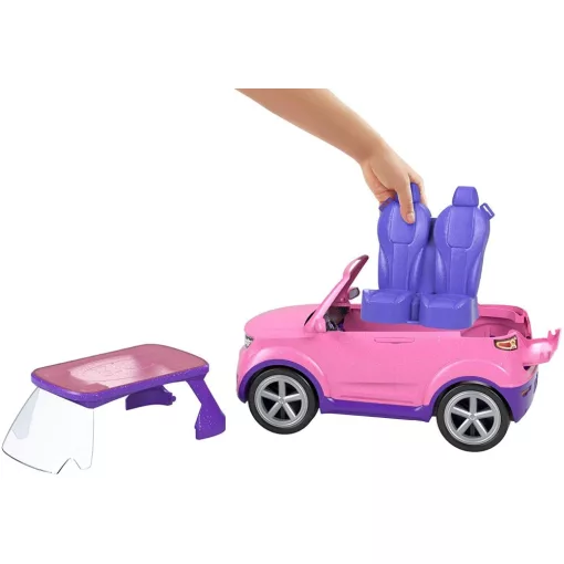 Mattel Barbie GYJ25 Big City, Big Dreams - Guruló színpad
