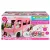   Mattel Barbie HCD46 Kinyitható lakóautó óriáscsúszdával